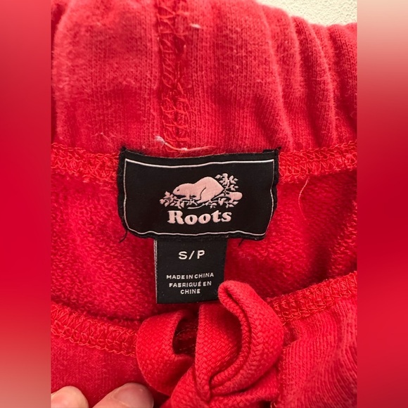 Roots Lunar New Year Sweatpants SZ Small - Picture 4 of 8